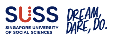 SUSS — Singapore University of Social Sciences. Dream, Dare, Do.